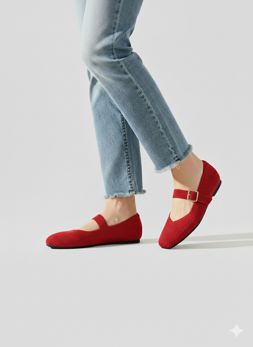Aveline - Mocassins confortables