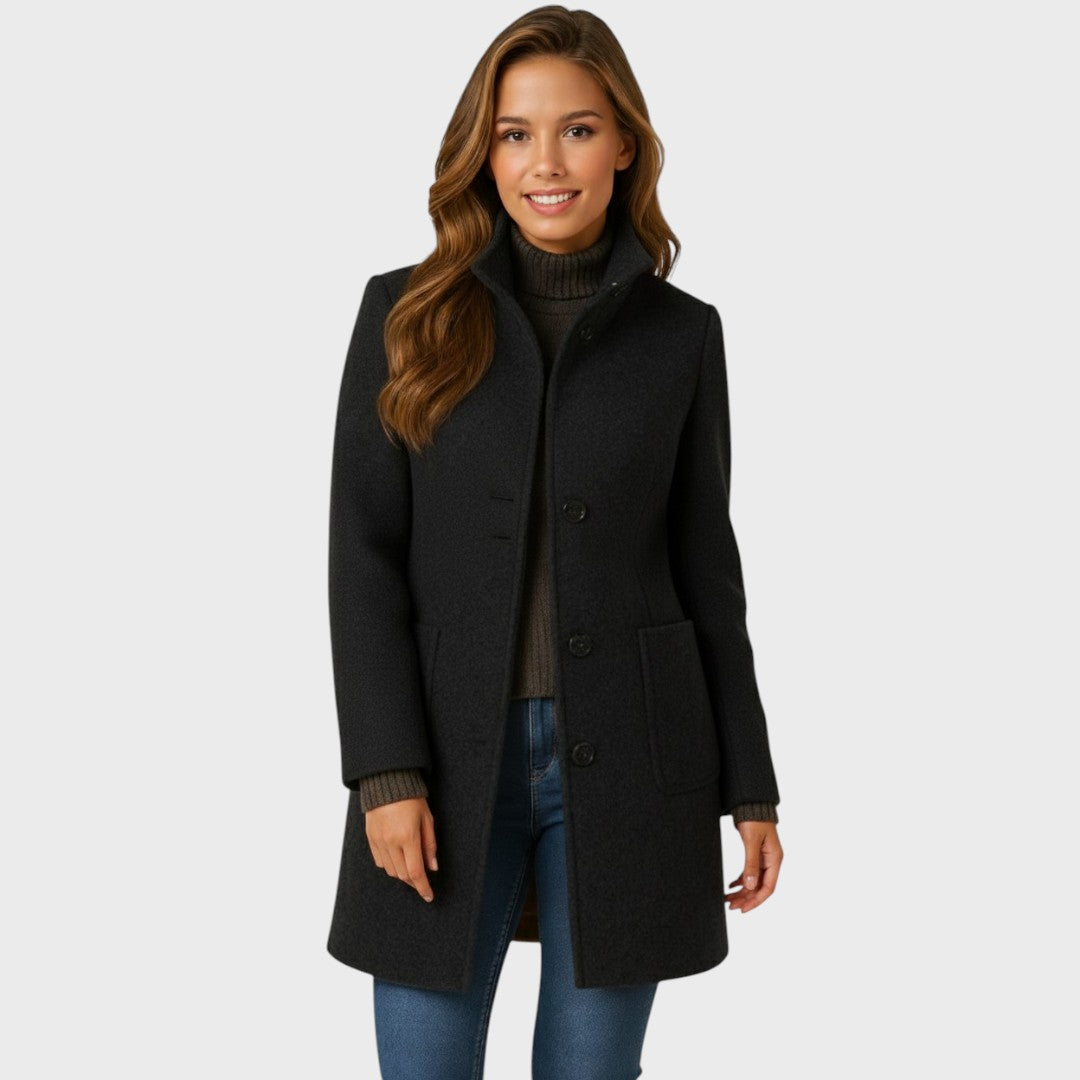 Nova Tailored Coat
