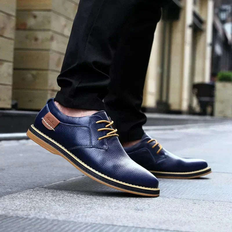 Alfredo - Chaussures Chic En Cuir