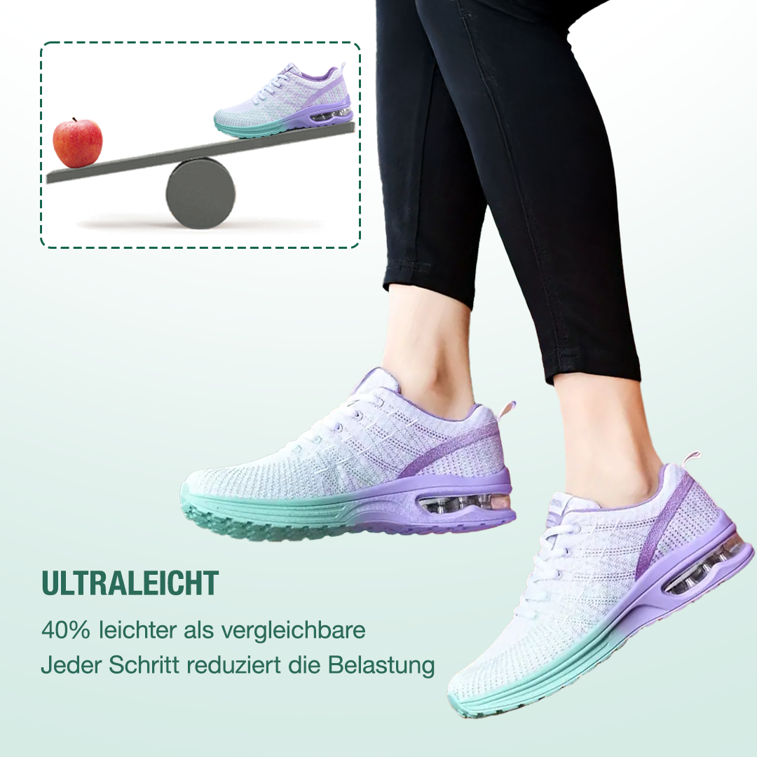 Chaussures orthopédiques Violet Turquoise