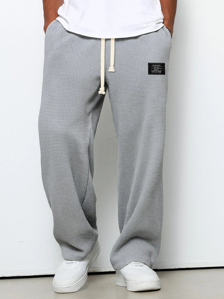 Samuel - Pantalons Larges Confortables
