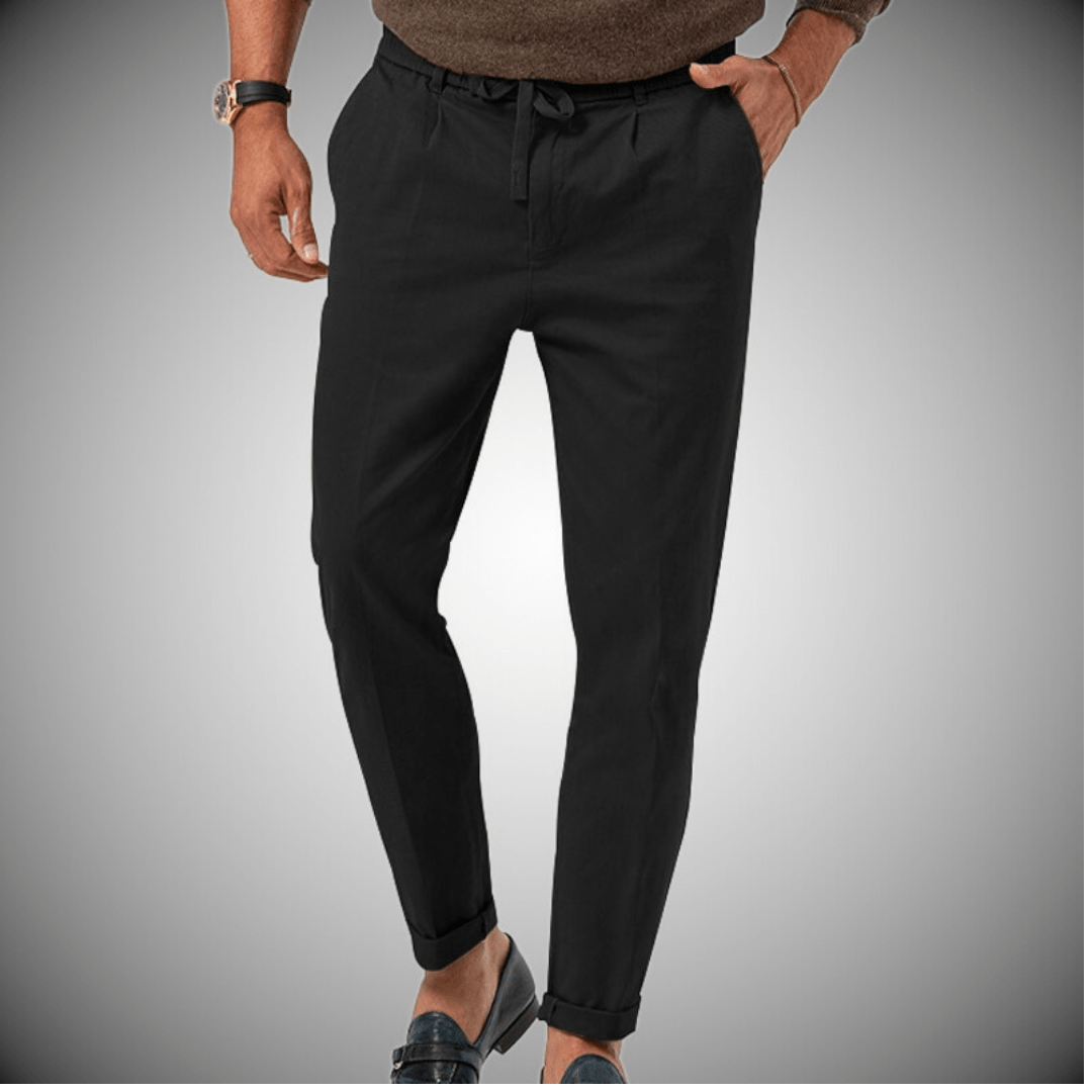Loris - Pantalons En Lin Confortables