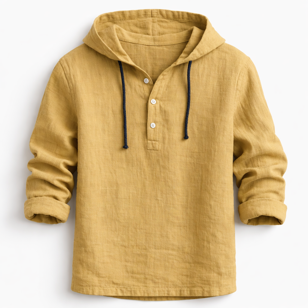 Berg | Chemise en lin Dante