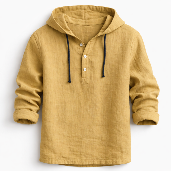 Berg | Chemise en lin Dante