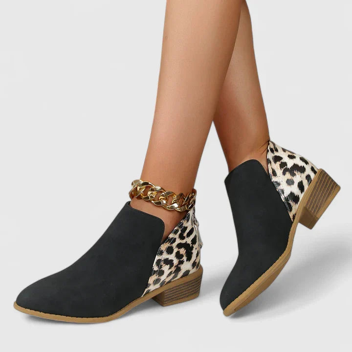 Elyzandra Orthopedic Boots