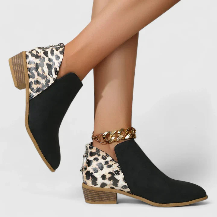 Elyzandra Orthopedic Boots