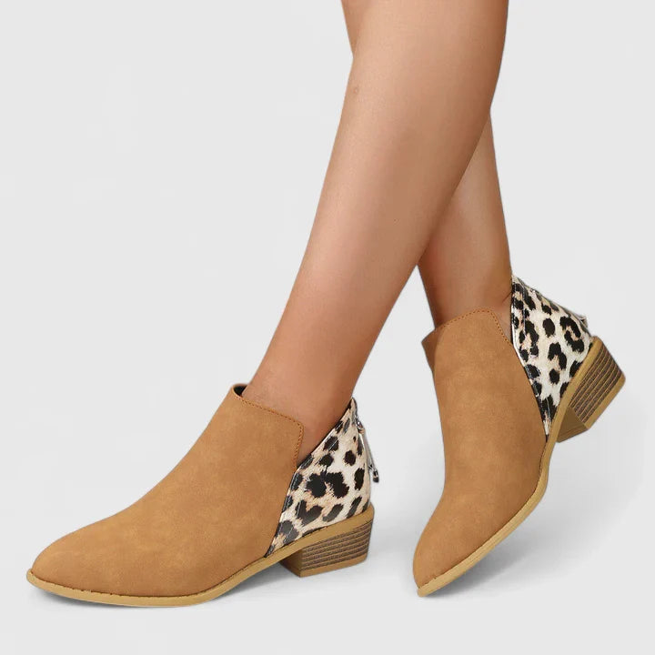 Elyzandra Orthopedic Boots