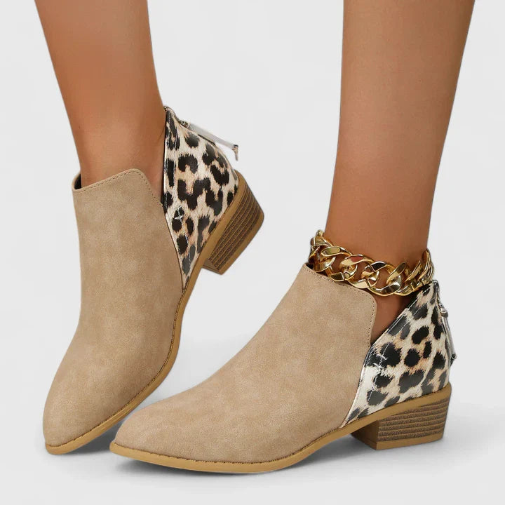 Elyzandra Orthopedic Boots