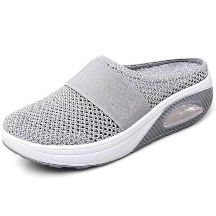 Elaine | Mules orthopédiques respirantes