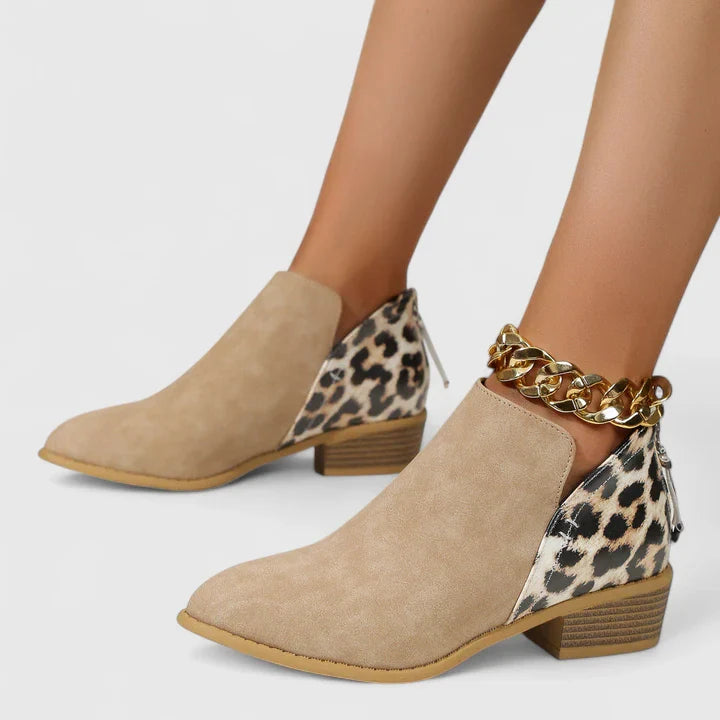 Elyzandra Orthopedic Boots