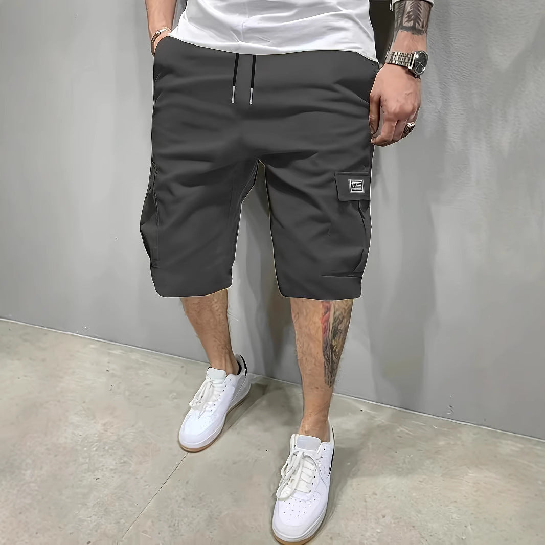 Lucas | Short Cargo Décontracté