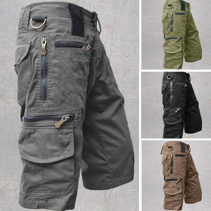 Jimmy | Shorts Cargo Polyvalents
