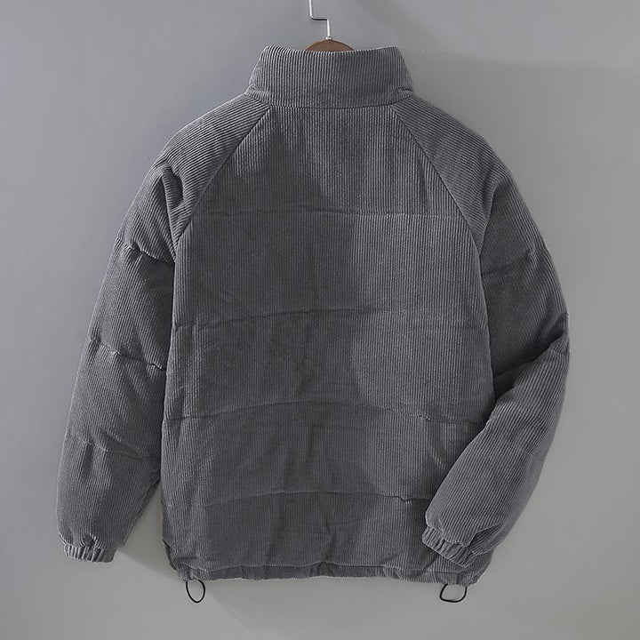 Henny - Veste En Cord Élégante