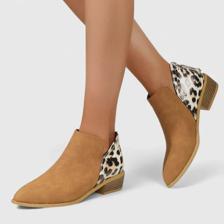 Elyzandra Orthopedic Boots