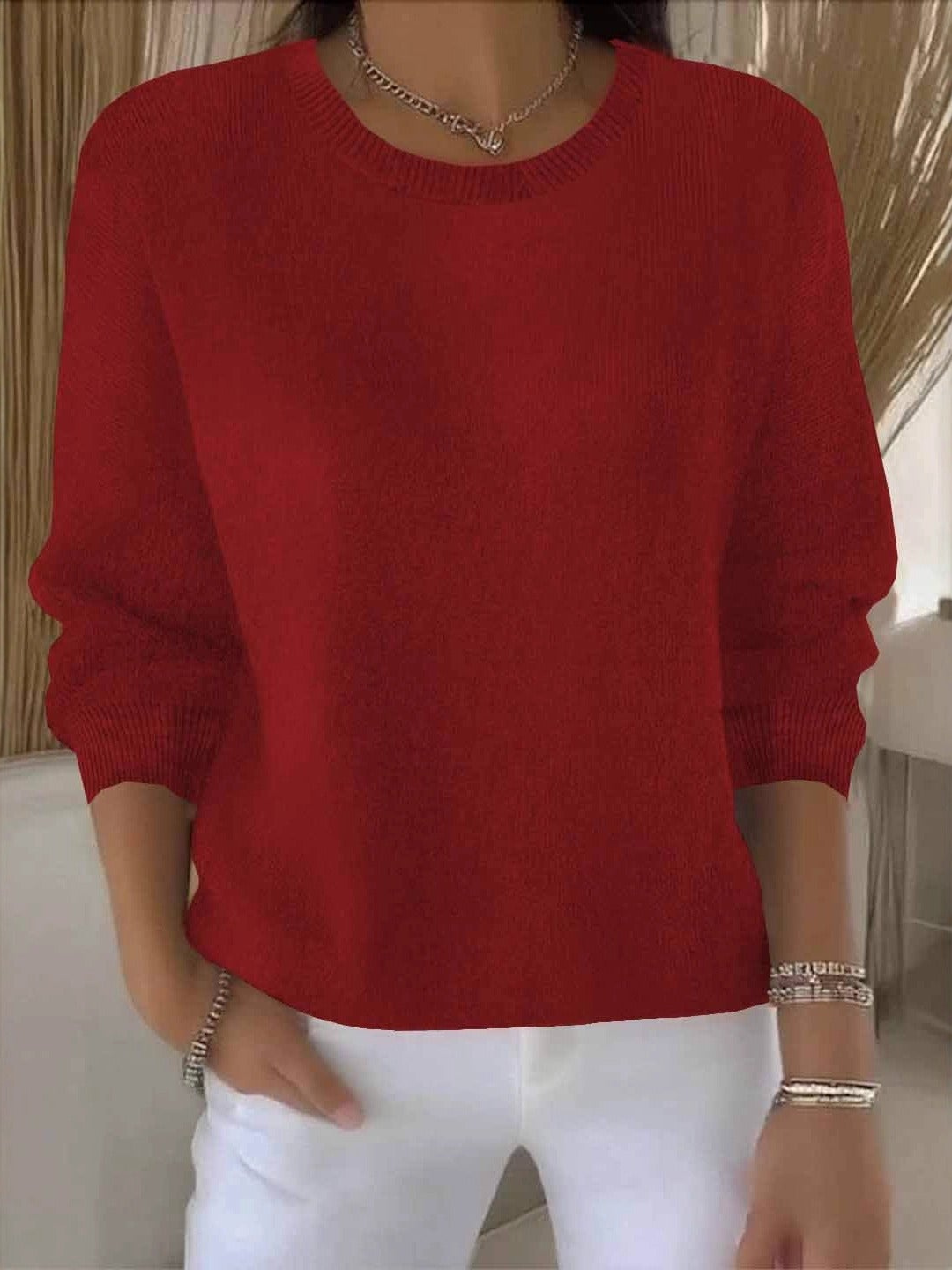 Talbot - Élégant Pull Doux