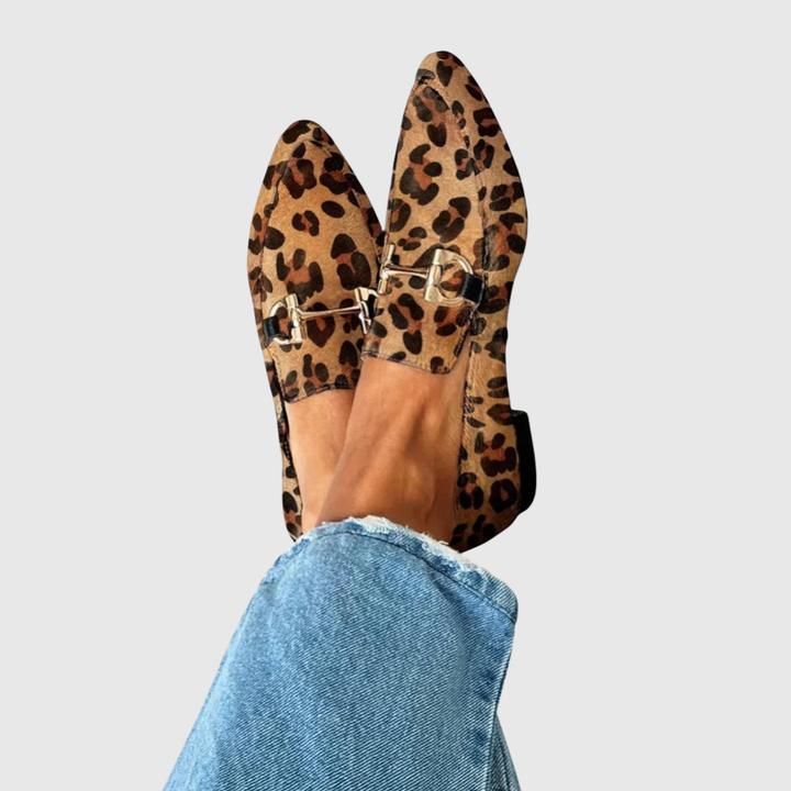 Jalessa - Mocassins élégants