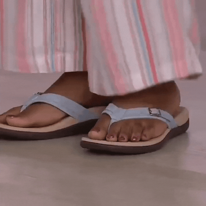 Soleya™ – Orthopaedic Comfort Sandals