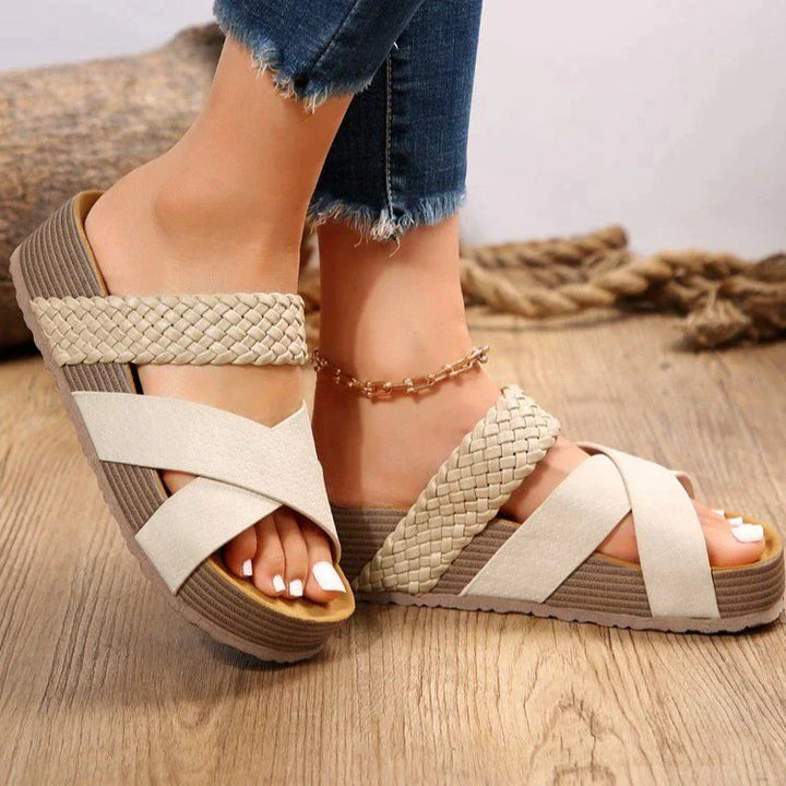 Nikki™ - Sandales orthopédiques à la mode