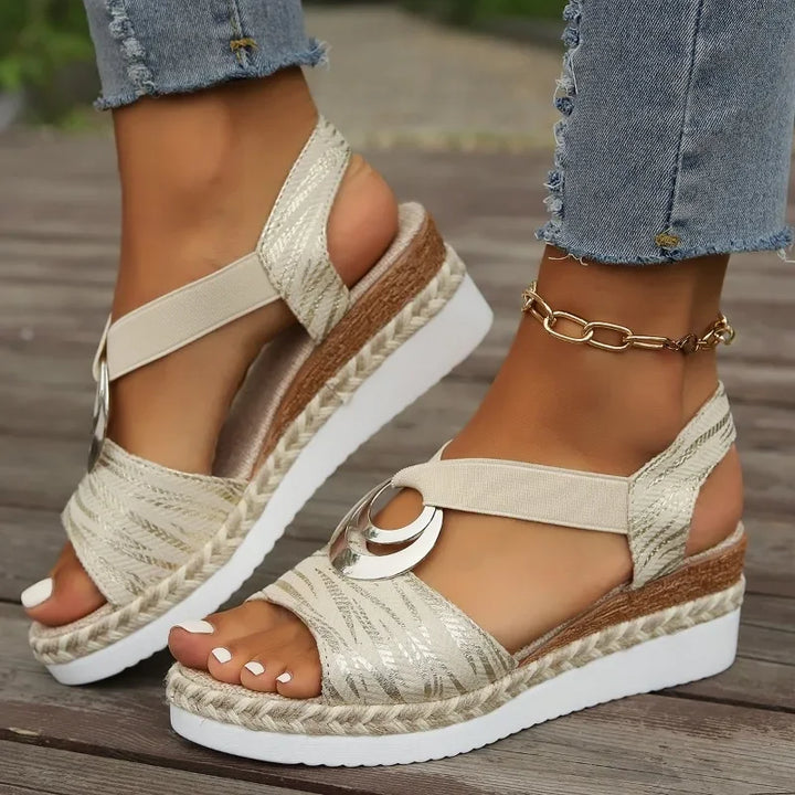 Lizzy™ | Sandales Orthopédiques