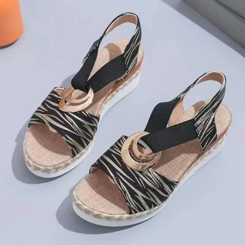Lizzy™ | Sandales Orthopédiques