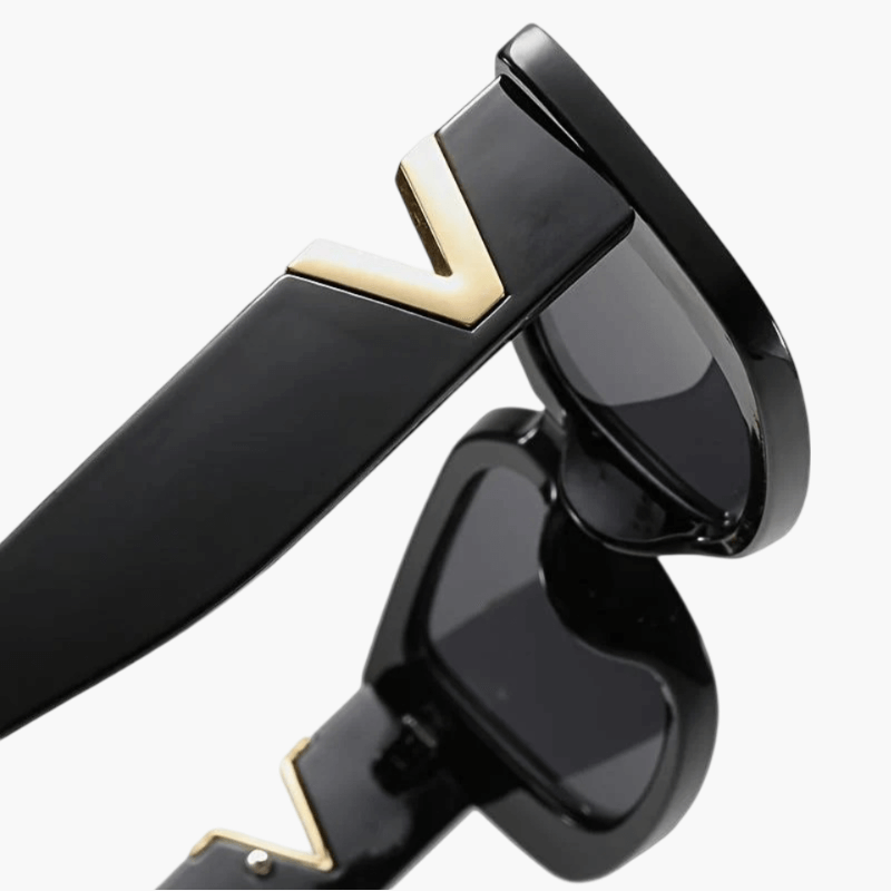 Taytum Edgy Sunglasses