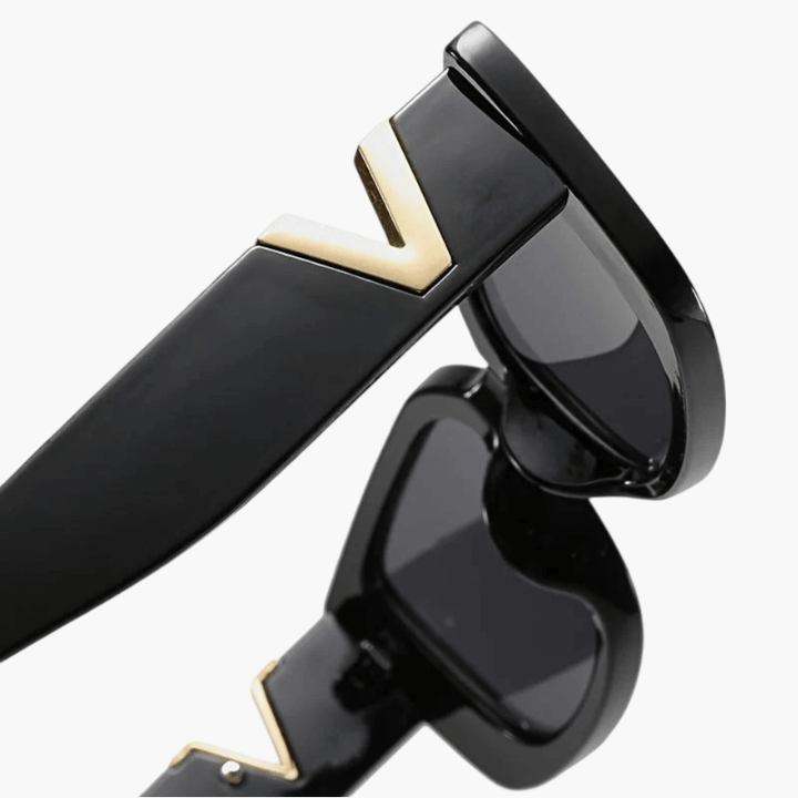 Taytum Edgy Sunglasses
