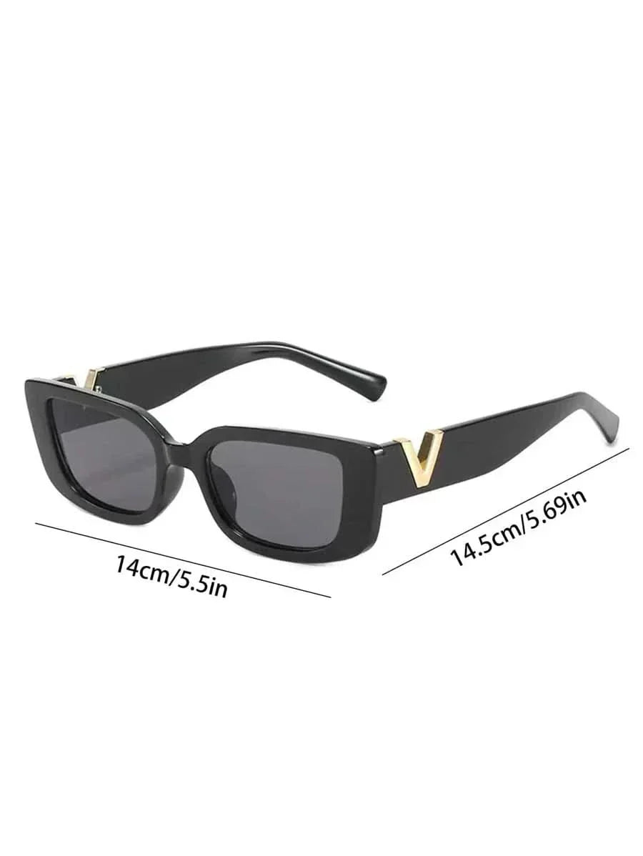 Taytum Edgy Sunglasses