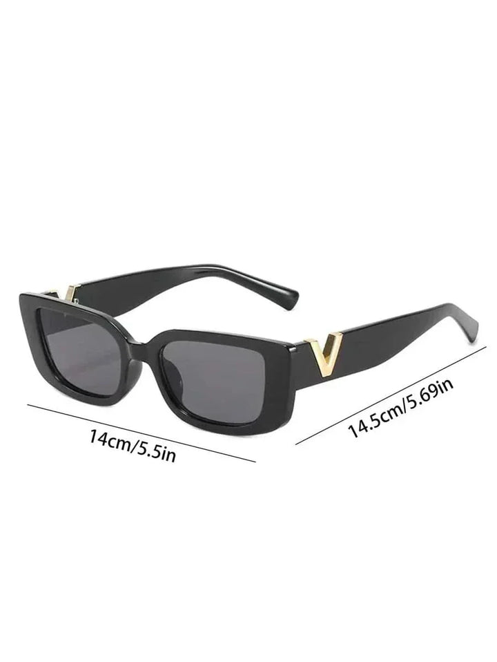 Taytum Edgy Sunglasses