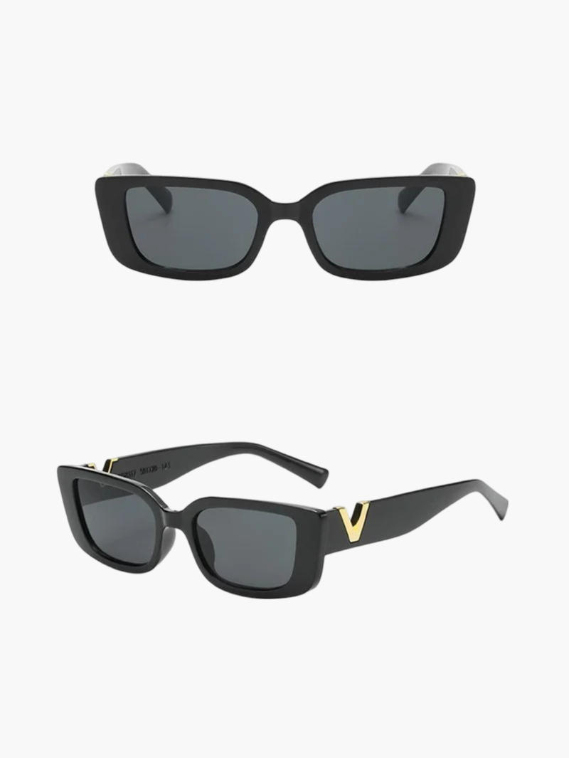 Taytum Edgy Sunglasses