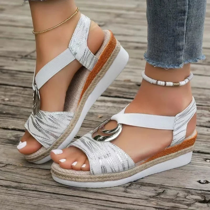 Lizzy™ | Sandales Orthopédiques