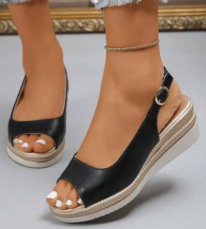 Simone | Sandales orthopédiques confort