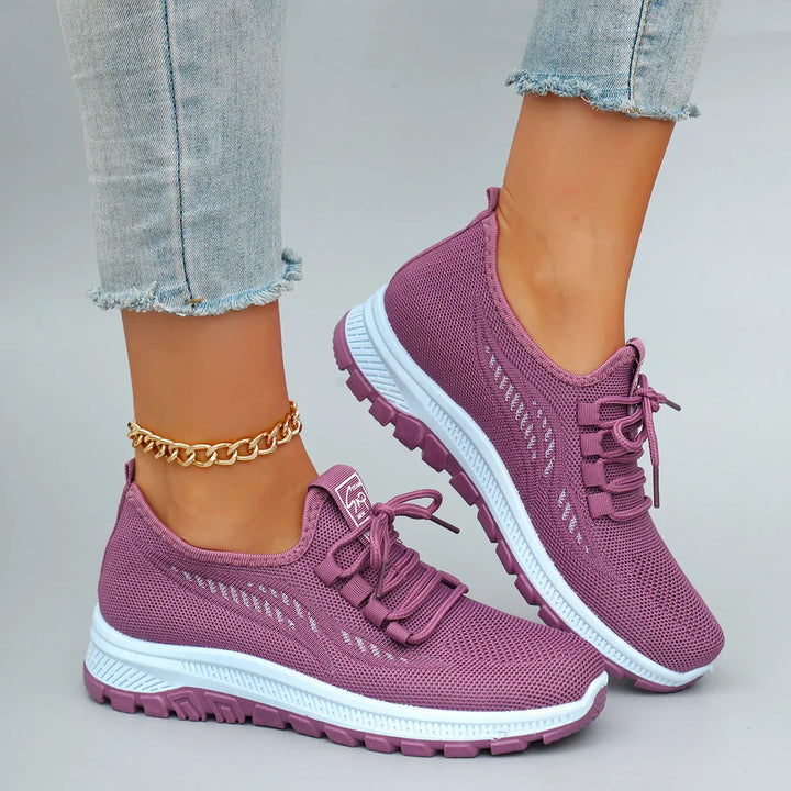 EVA™ - Baskets urbaines respirantes