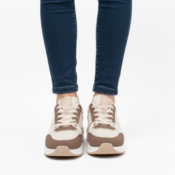 Senia - Chaussure confortable femme