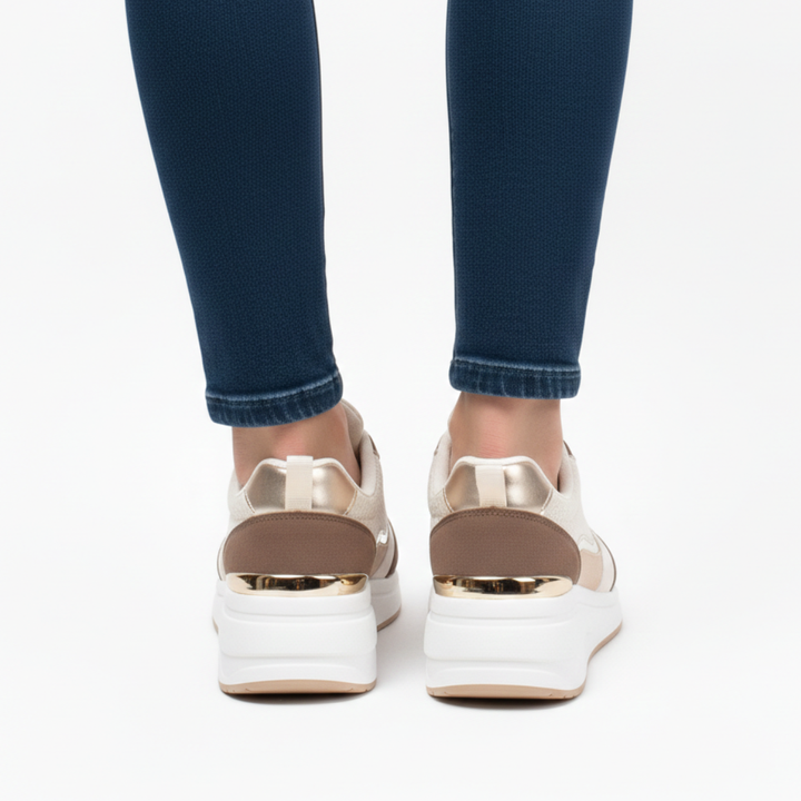 Senia - Chaussure confortable femme