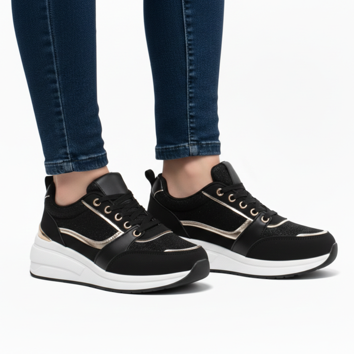 Senia - Chaussure confortable femme
