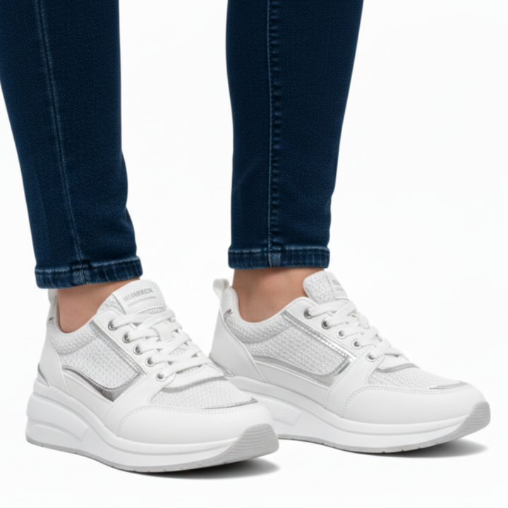 Senia - Chaussure confortable femme