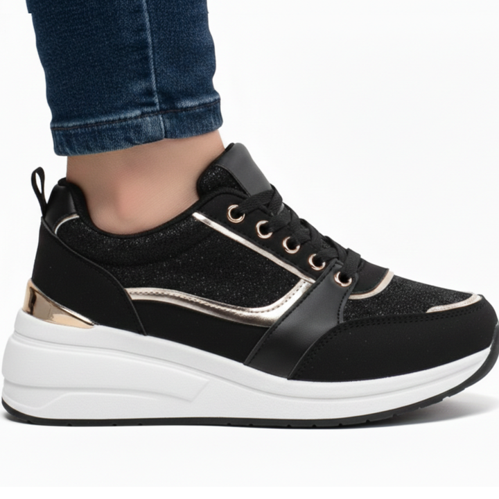 Senia - Chaussure confortable femme