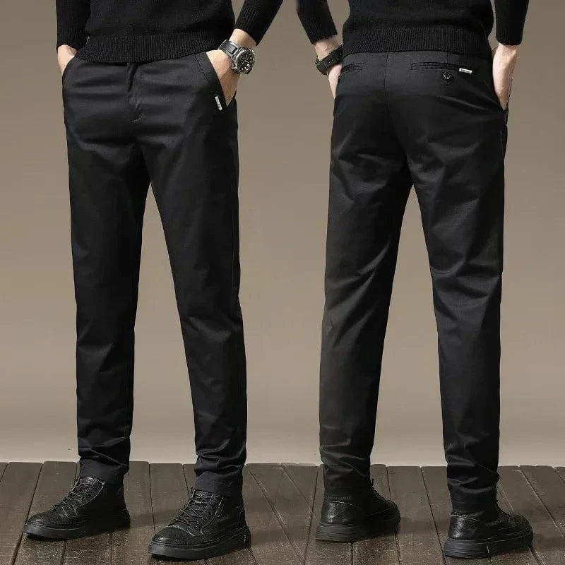 Damien - Pantalon Chino Slim