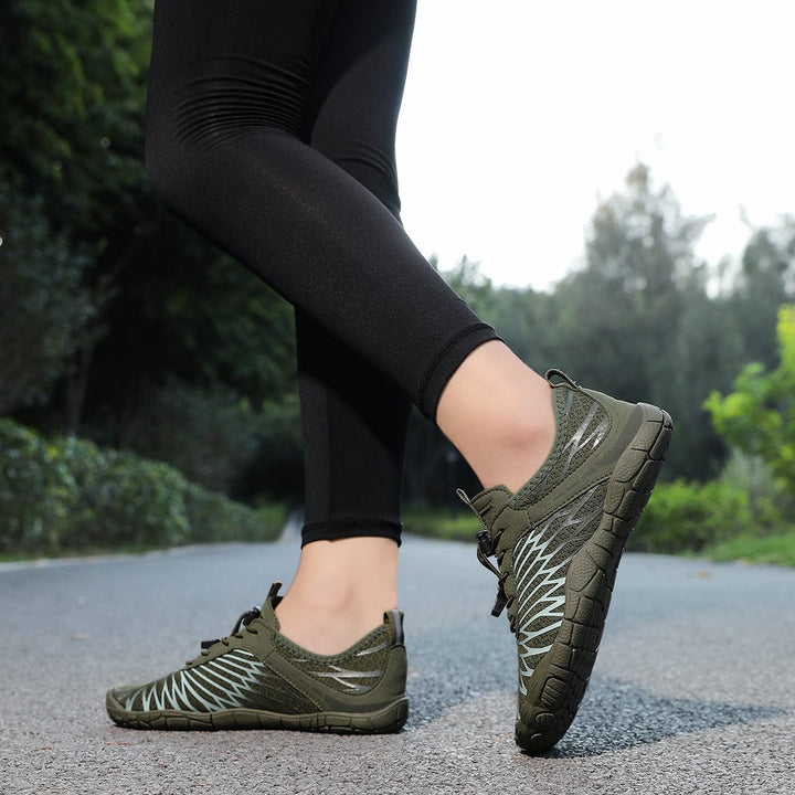 Valentine™ – Chaussures Barefoot Flex+