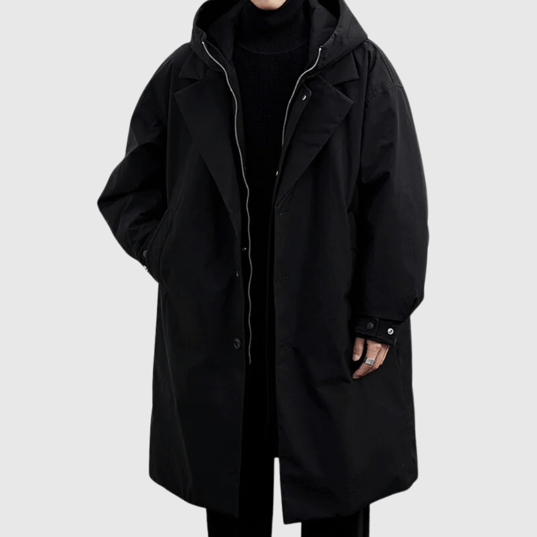 Alexandre - Manteau Élégant Automnal