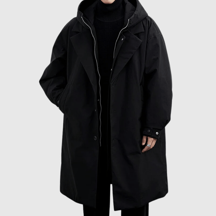 Alexandre - Manteau Élégant Automnal