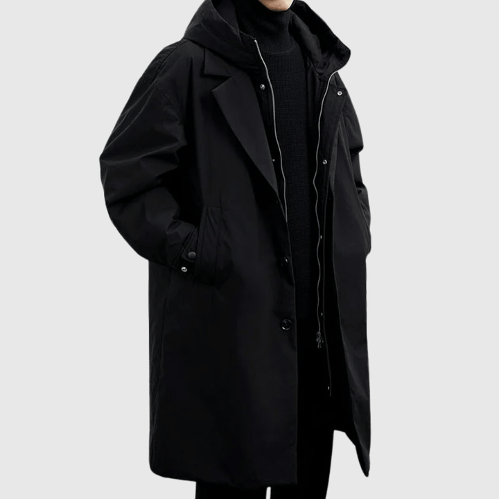 Alexandre - Manteau Élégant Automnal