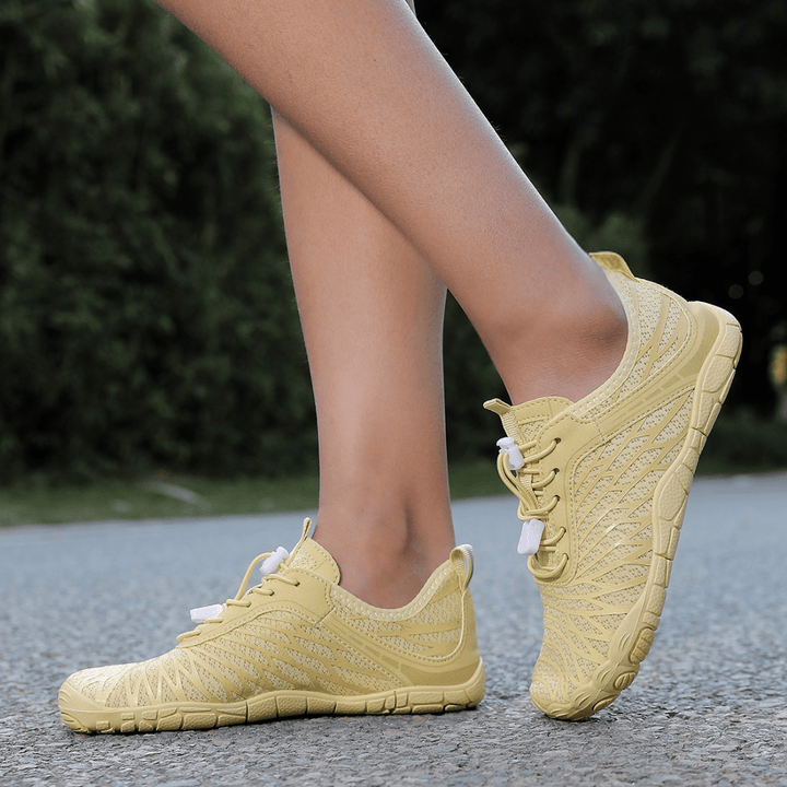 Pauline™ – Chaussures Barefoot Soft