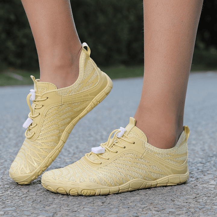 Pauline™ – Chaussures Barefoot Soft