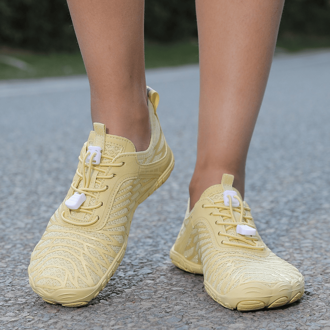 Pauline™ – Chaussures Barefoot Soft