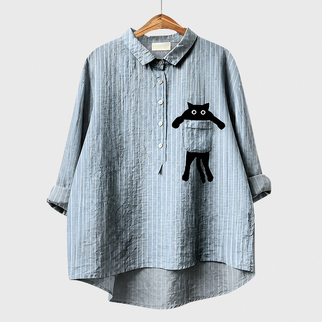 Chloé | Blouse élégante d'été