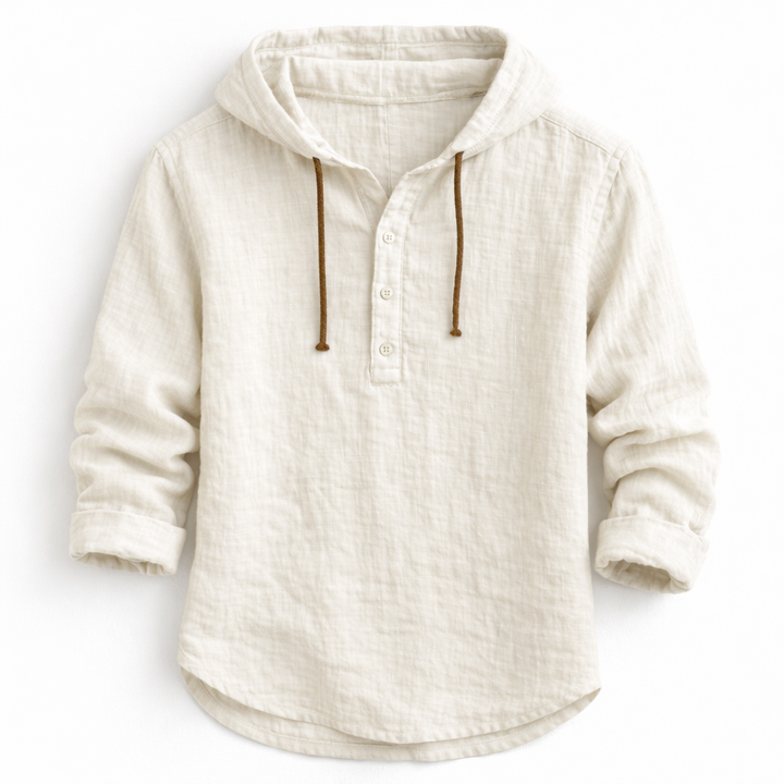 Berg | Chemise en lin Dante