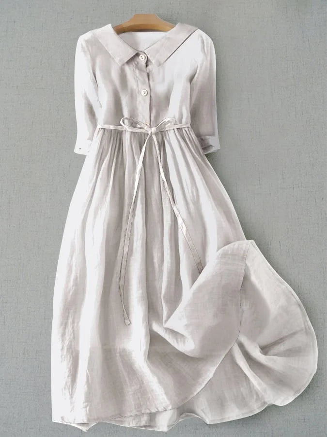 Claire | Robe légère et classique