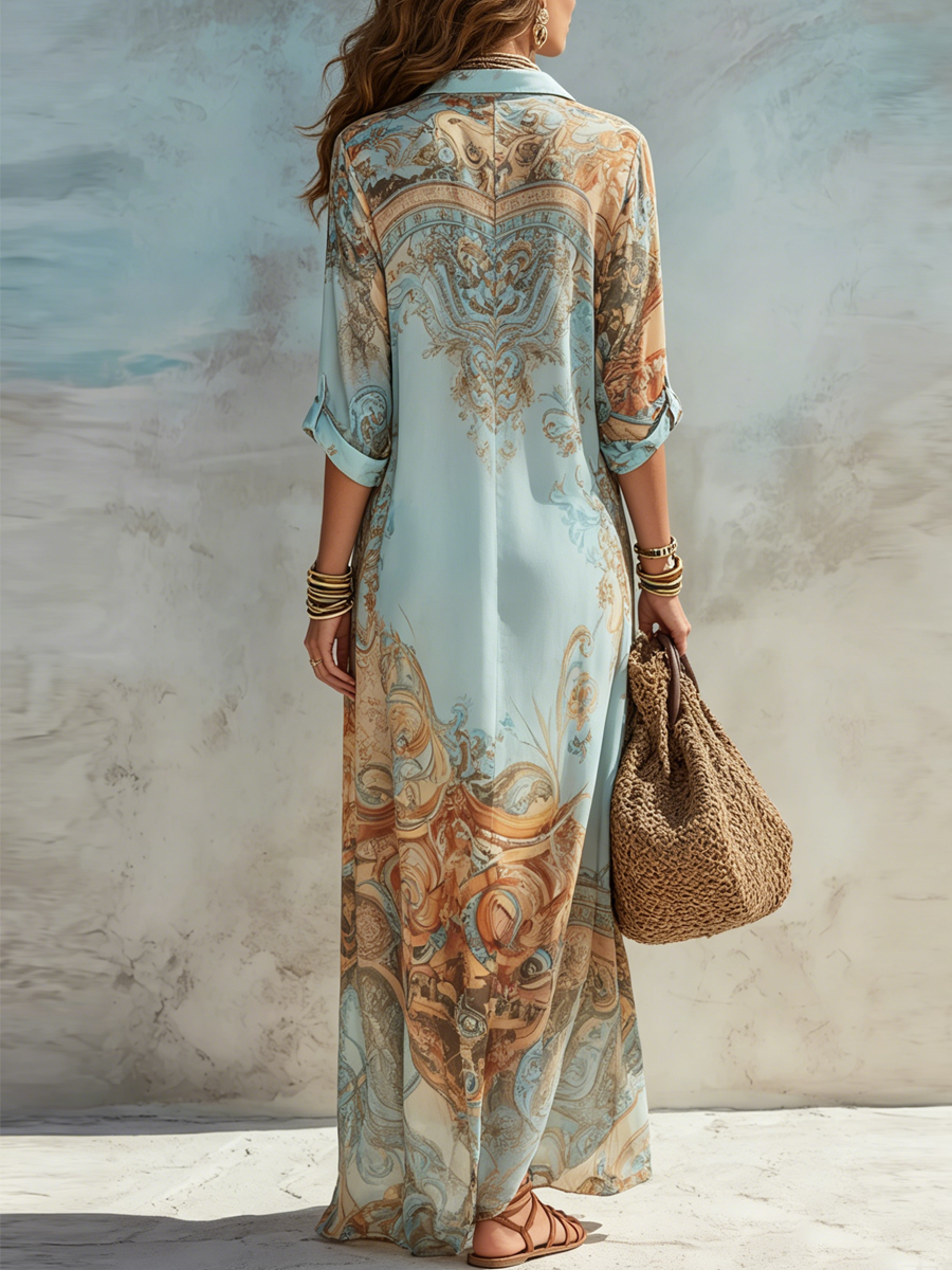 Lanie | Robe Maxi