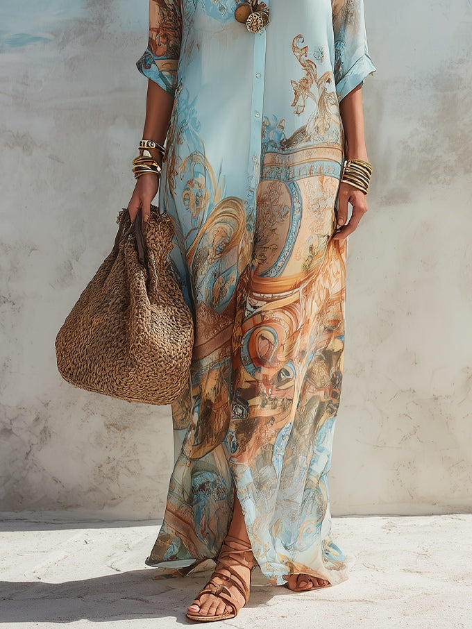 Lanie | Robe Maxi